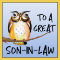 The Wise Owl.
