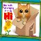 A Cute Kitty Greets You Hi.