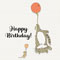 Dropping In To Say Happy Birthday.