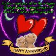 An Anniversary Thank You Ecard.