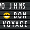 Bon Voyage!!!