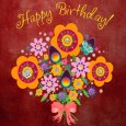 Beautiful Birthday Bouquet.