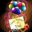All The Best For Your Birthday.