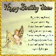 To  My Sister, My Friend.