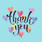 A Simple Anniversary Thank You.