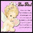 My Friend You Are An Angel.