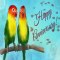 Love Birds Sketch.