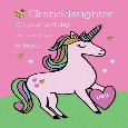 Granddaughter Magical Birthday.