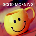 May Your Cup Fillled Up With Smiles...