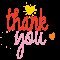 I Love You And Thank You.