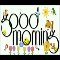 A Nice Good Morning Card Just For You.