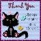 A Simple Sweet Thank You.