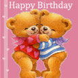 Tight Hug With Lots Of Wishes!