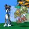 Pawsome Puppy Birthday Wishes.