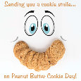 Sending A Smile.