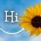 A Cheerful Hi And A Smile!