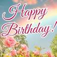 Endless Blessings Birthday Card.