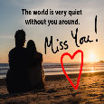 I Miss You A Sooooo Much.