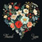 Heart Bouquet.