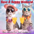 Get Ready For The Weekend!