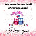 New Love Card.