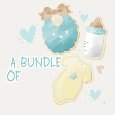 A Bundle Of Joy Has Arrived - Boy.