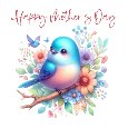 Happy Mother’s Day Bird.