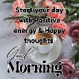 A Very Good Morning