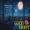 A Time With You At Night.