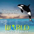 Protect And Restore Our Oceans.
