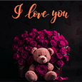 I Love You Sweet Heart! I Am So Lucky!
