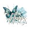 Butterfly %26 Flowers Anniversary Card.
