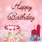 Blessing Card For Birthday