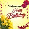 Wishing Birthday!