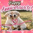 Everlasting Anniversary Wishes.