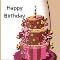 Wishing A Sweet Birthday!