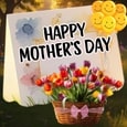 Mother’s Day Smiles And Sunshine.