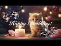 The Cutest Happy Birthday Wishes...